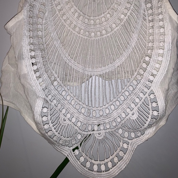 High Low Crop Top - Picture 4 of 5